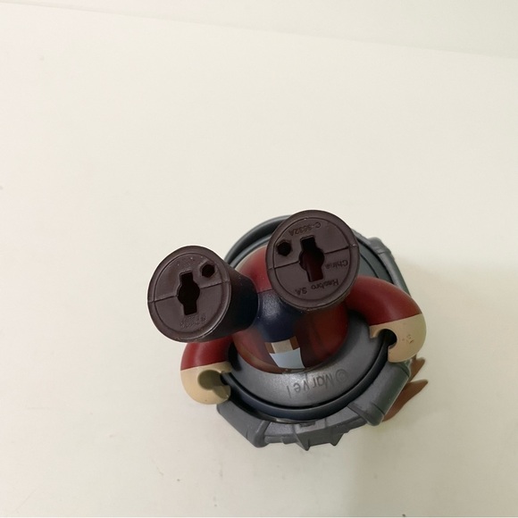 Hasbro Mighty Muggs Marvel Guardians of The Galaxy Star-Lord - Picture 10 of 13